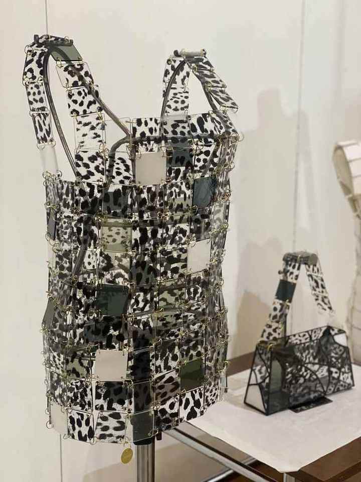 Glass Dress view 2