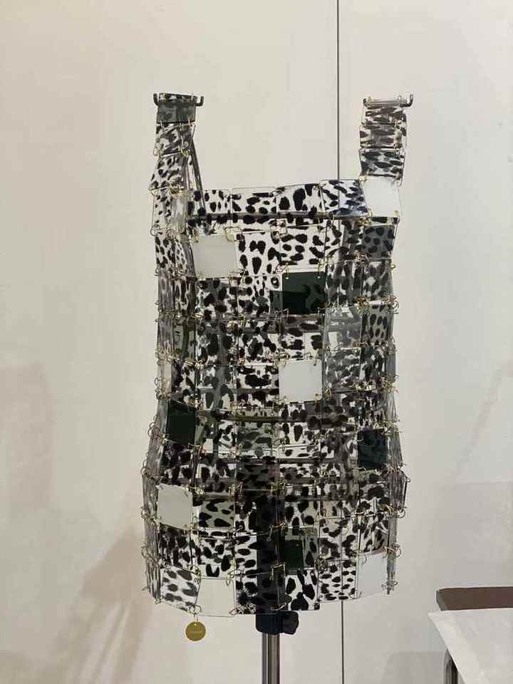Glass Dress view 3