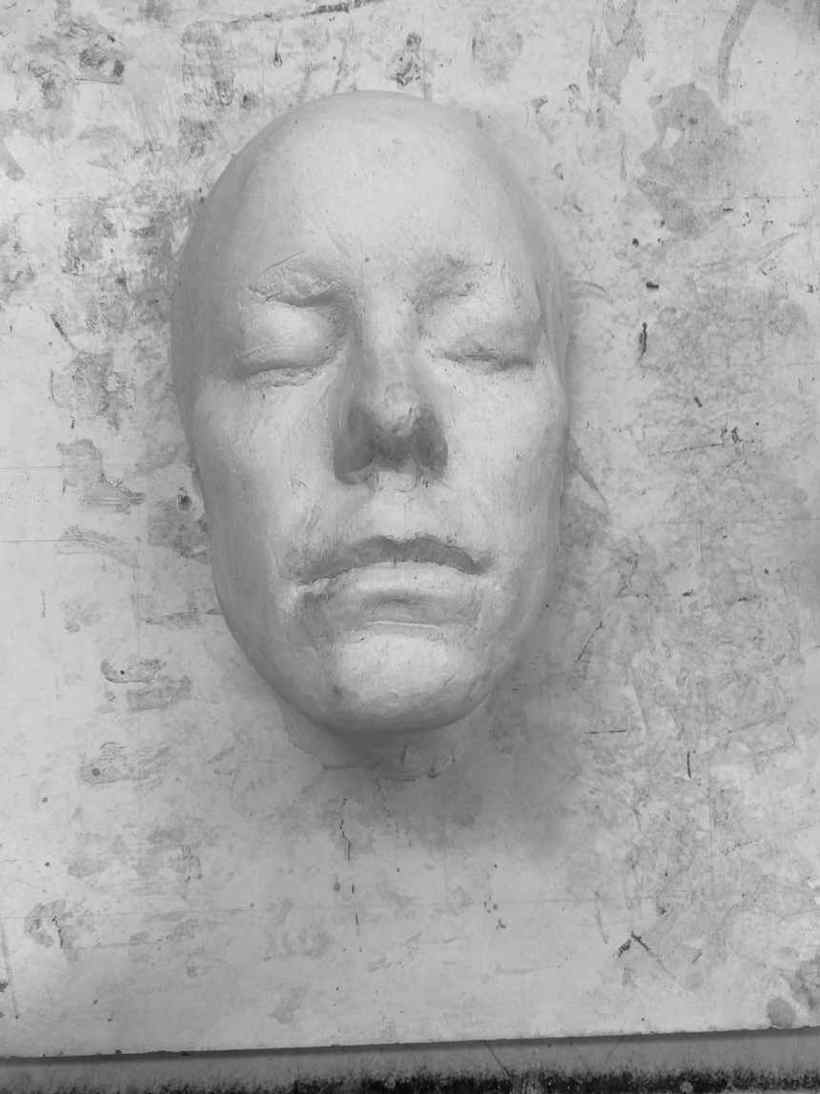 Face mould process